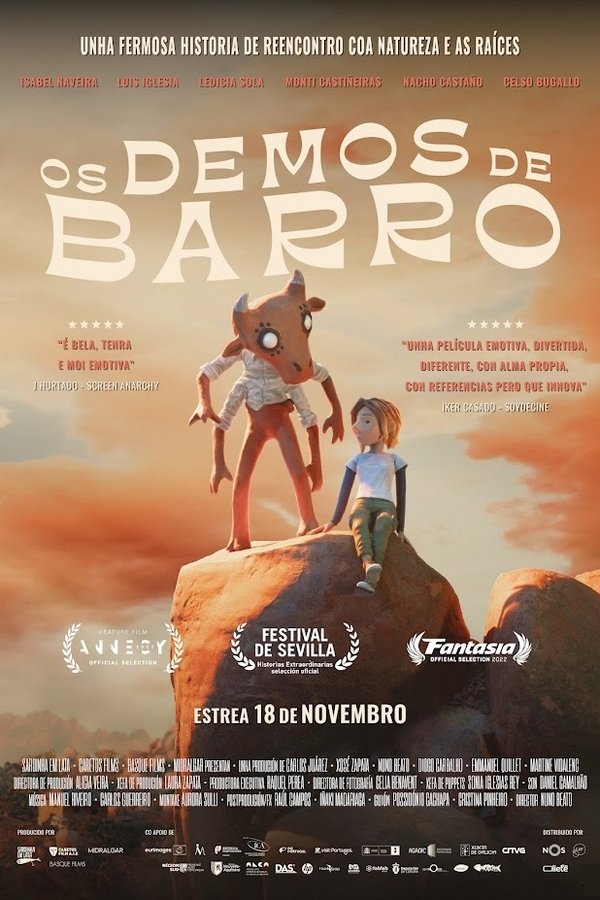 Os Demónios do Meu Avô