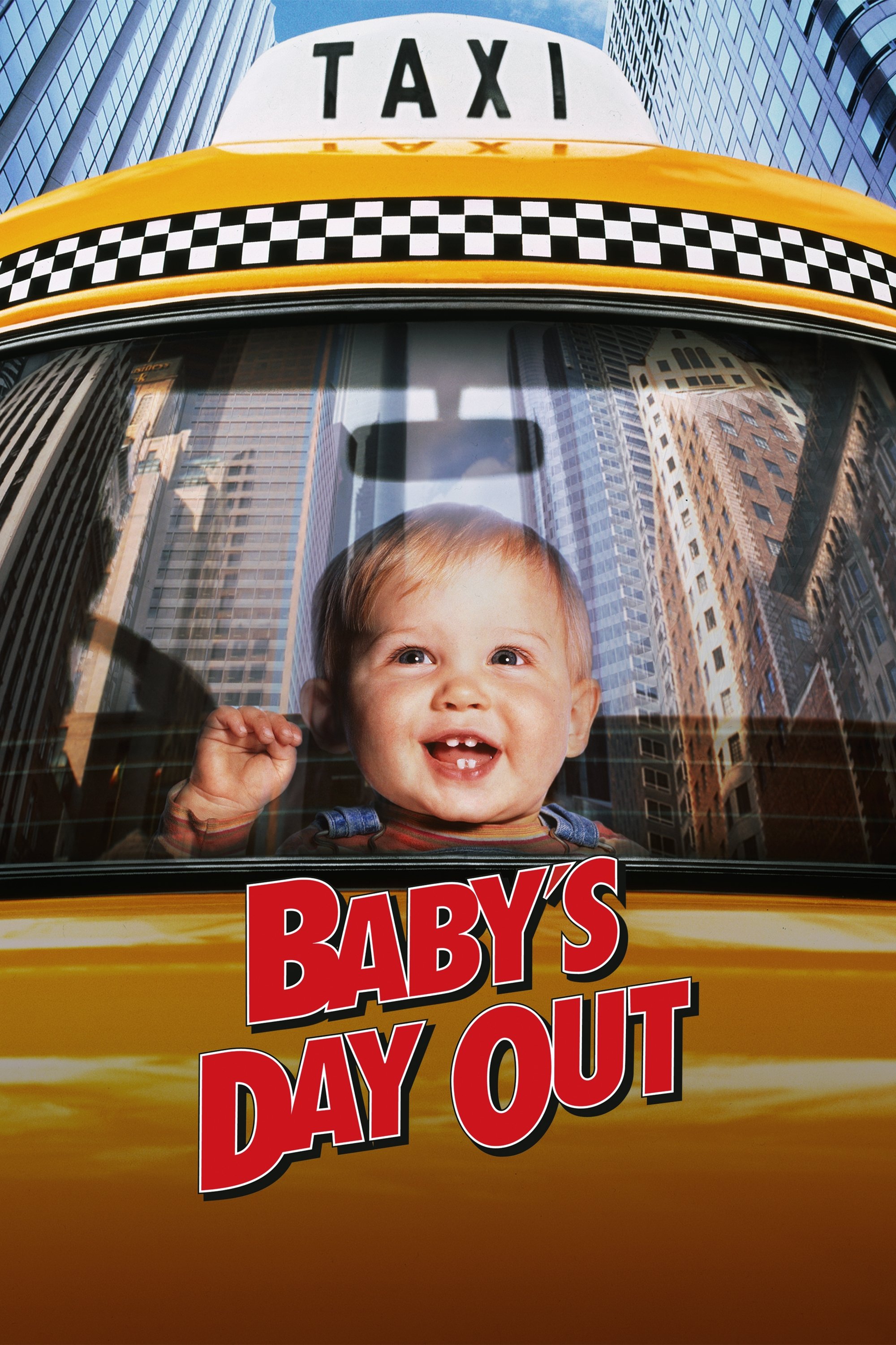 Baby’s Day Out (1994) Dual Audio Hindi ORG 720p 480p WEB-DL ESubs Download