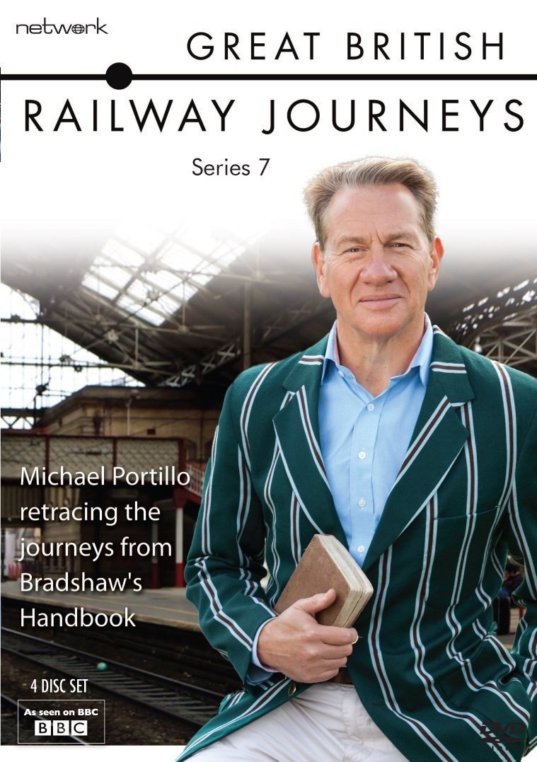 Great British Railway Journeys - Season 7