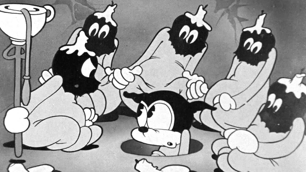 Bimbo's Initiation (1931)