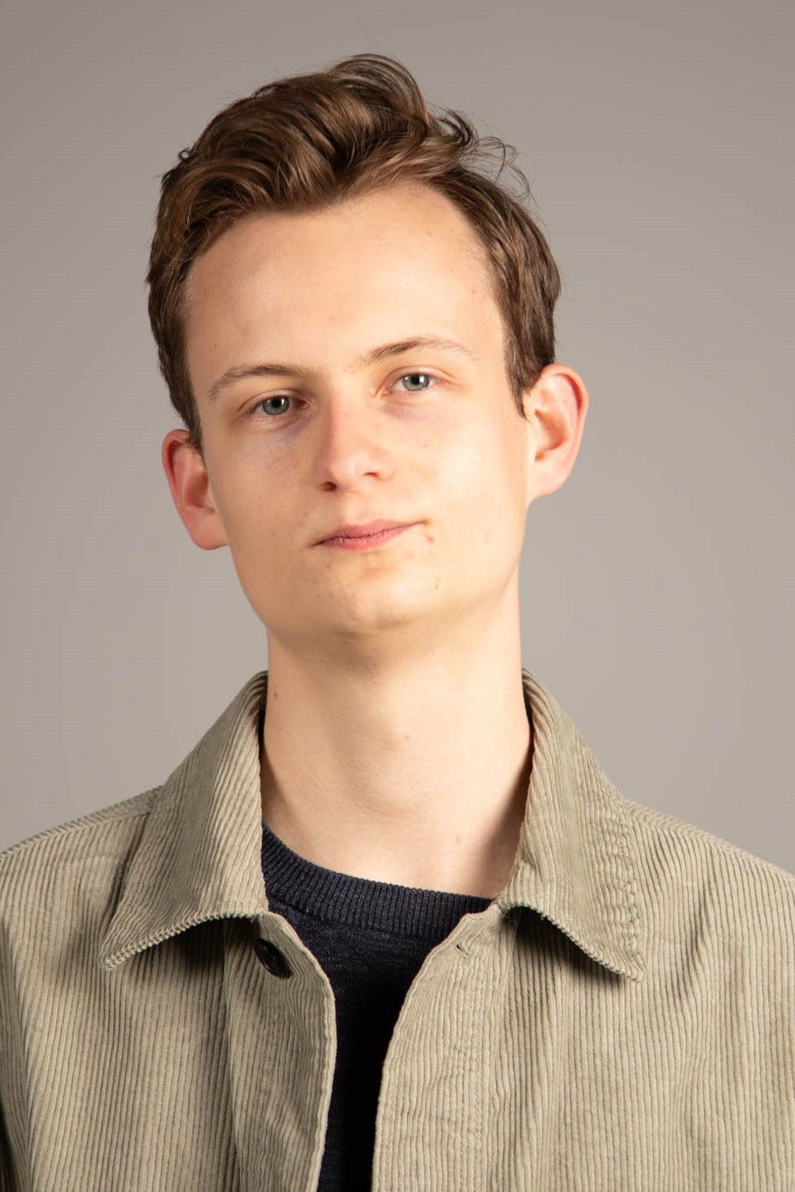 et billede af Harrison Jones