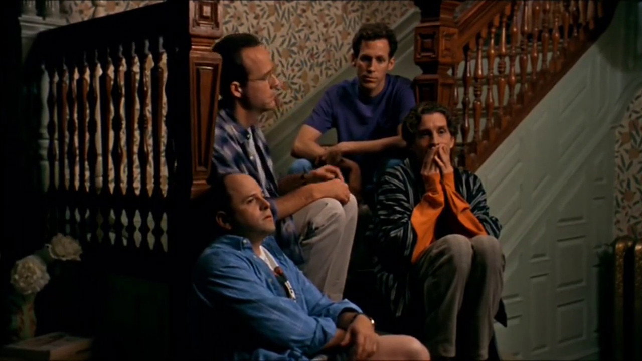 Love! Valour! Compassion!