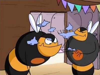 Thumbnail for Doctor Fly and Mister Bzzz Season 1 Episode 36