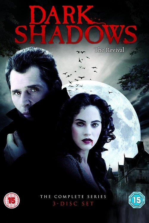 EN - Dark Shadows Revival (1991)