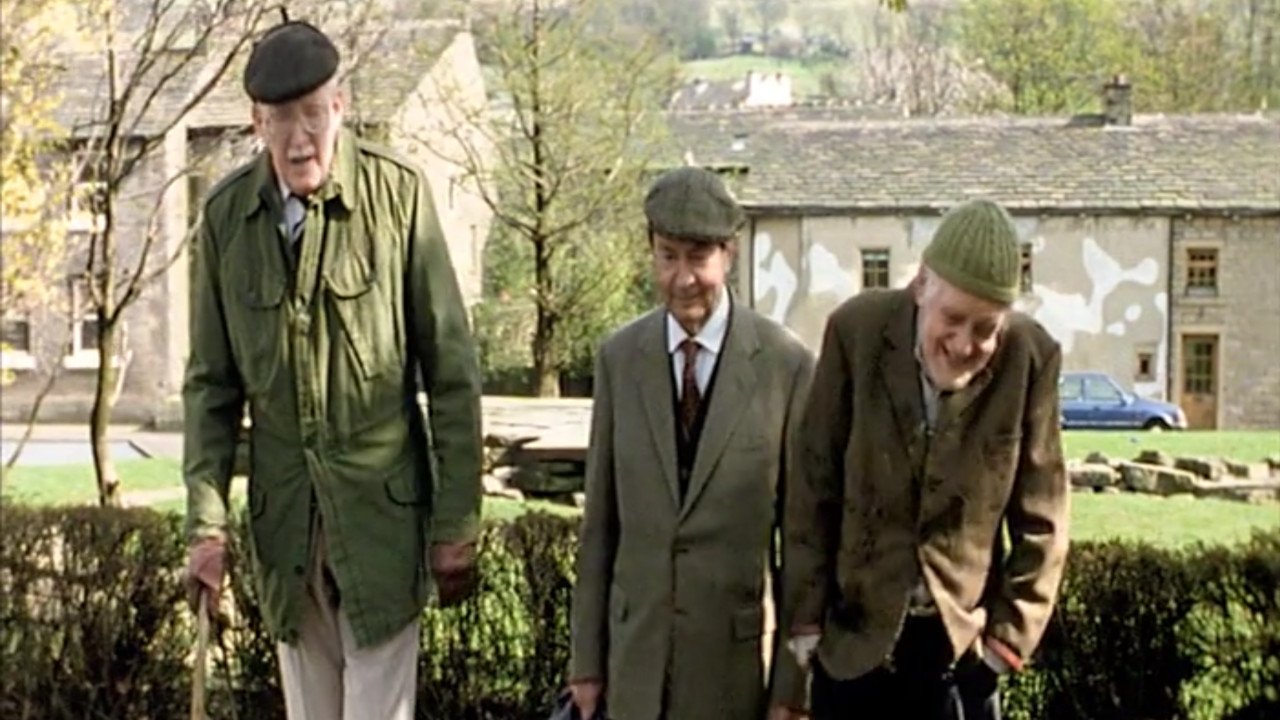 Last of the Summer Wine