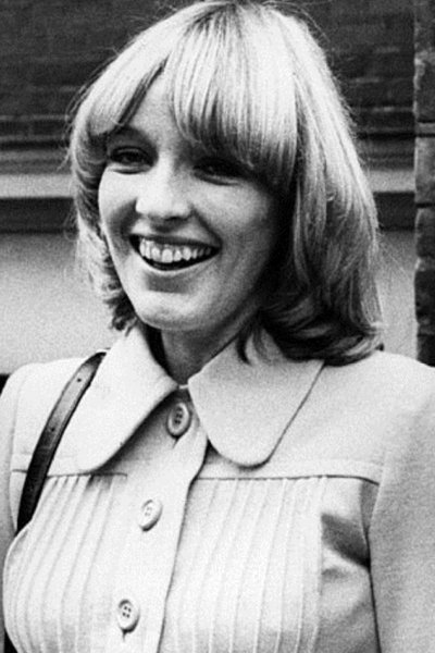 et billede af Virginia Carrington