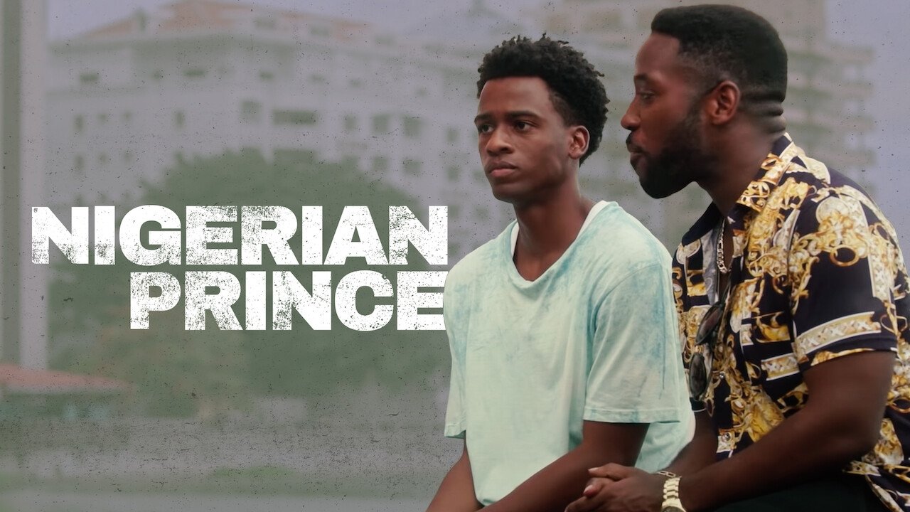 Un prinț nigerian