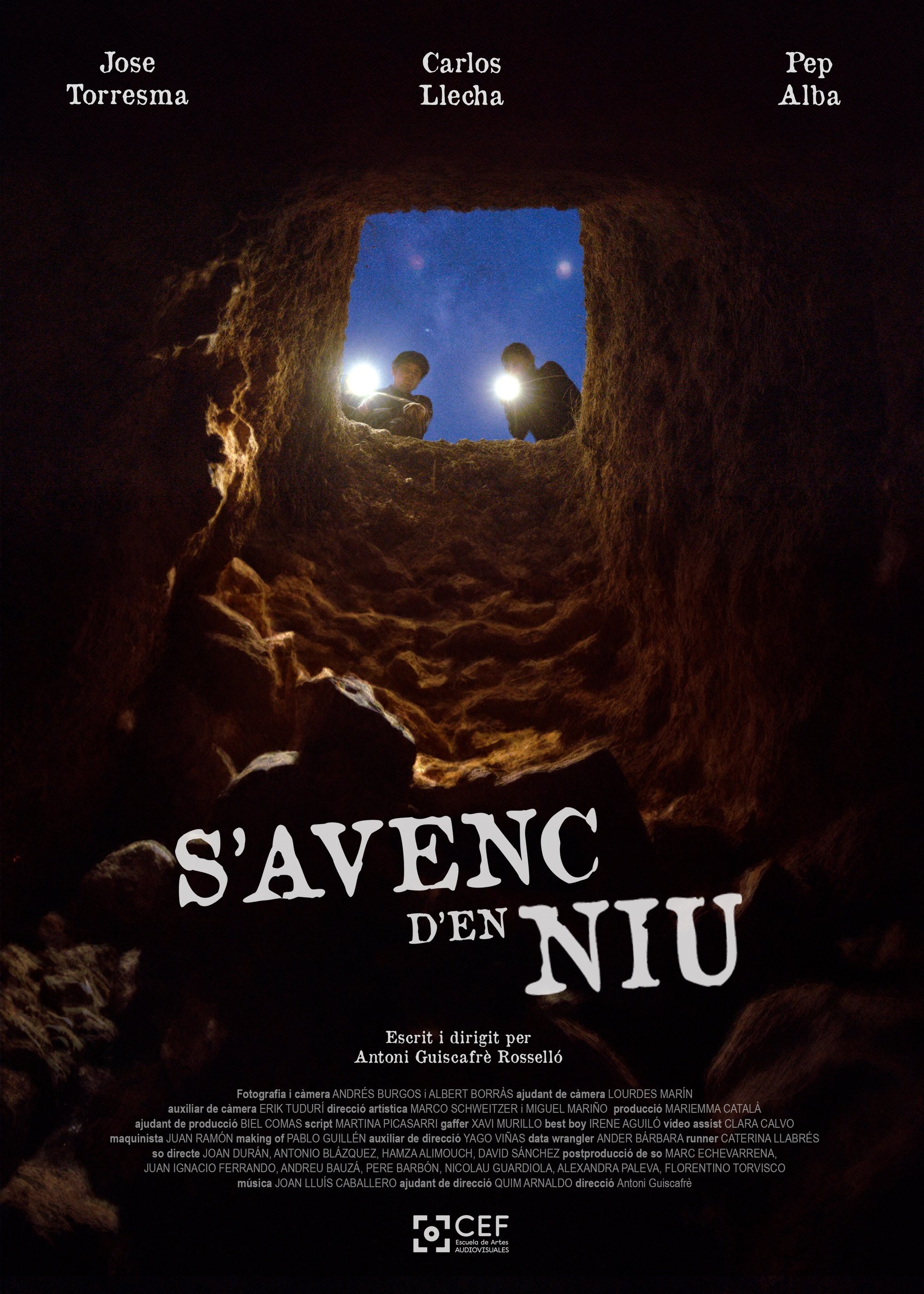 S'Avenc d'en Niu S'Avenc d'en Niu