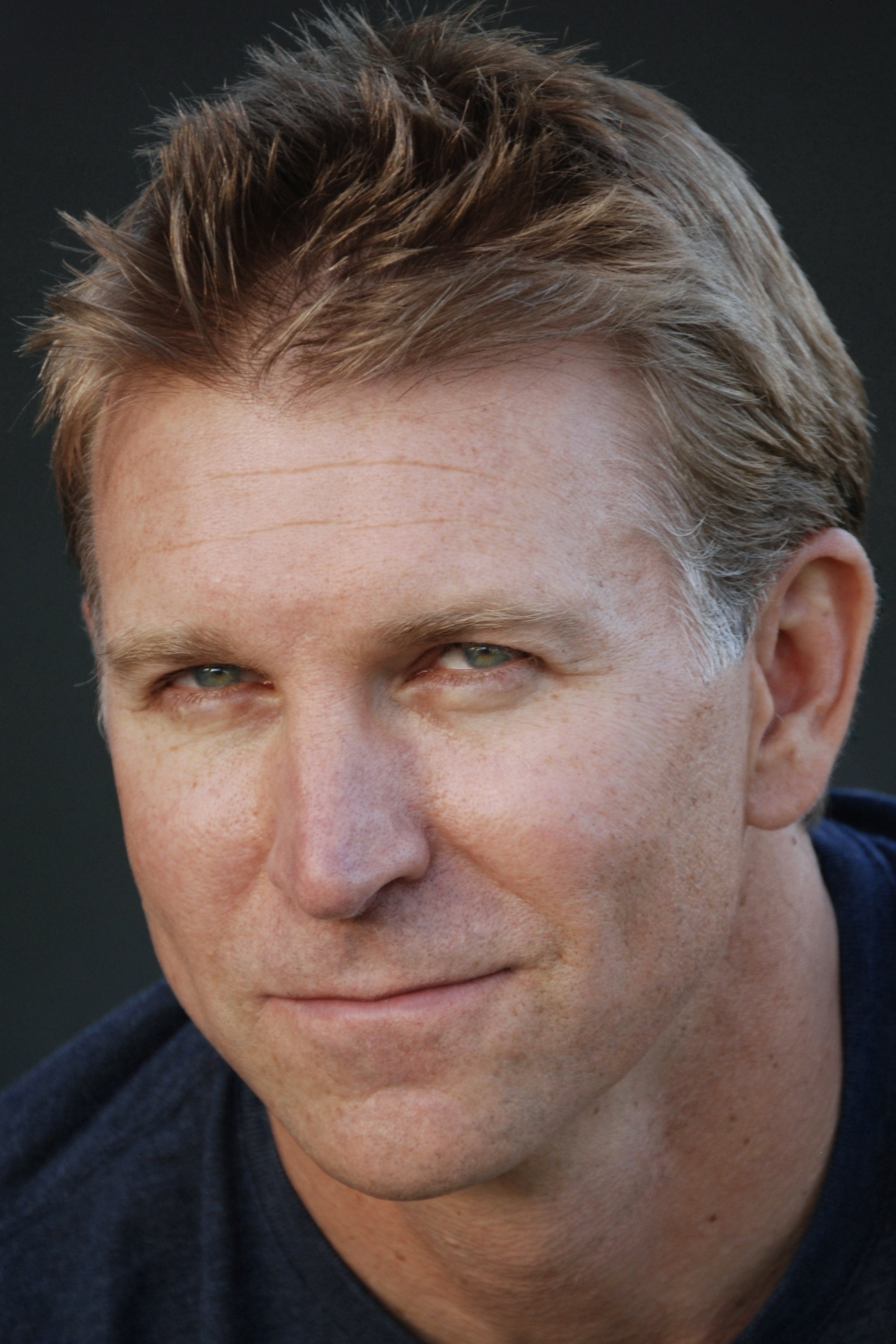 et billede af Derick Pritchard