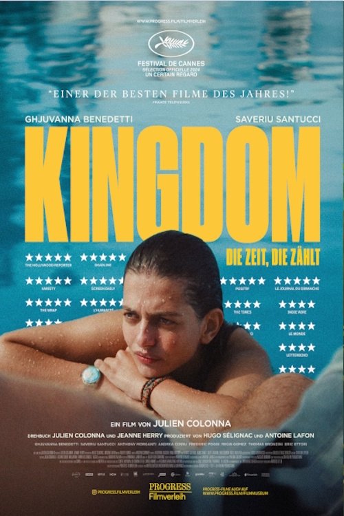 Kingdom - Die Zeit, die zählt