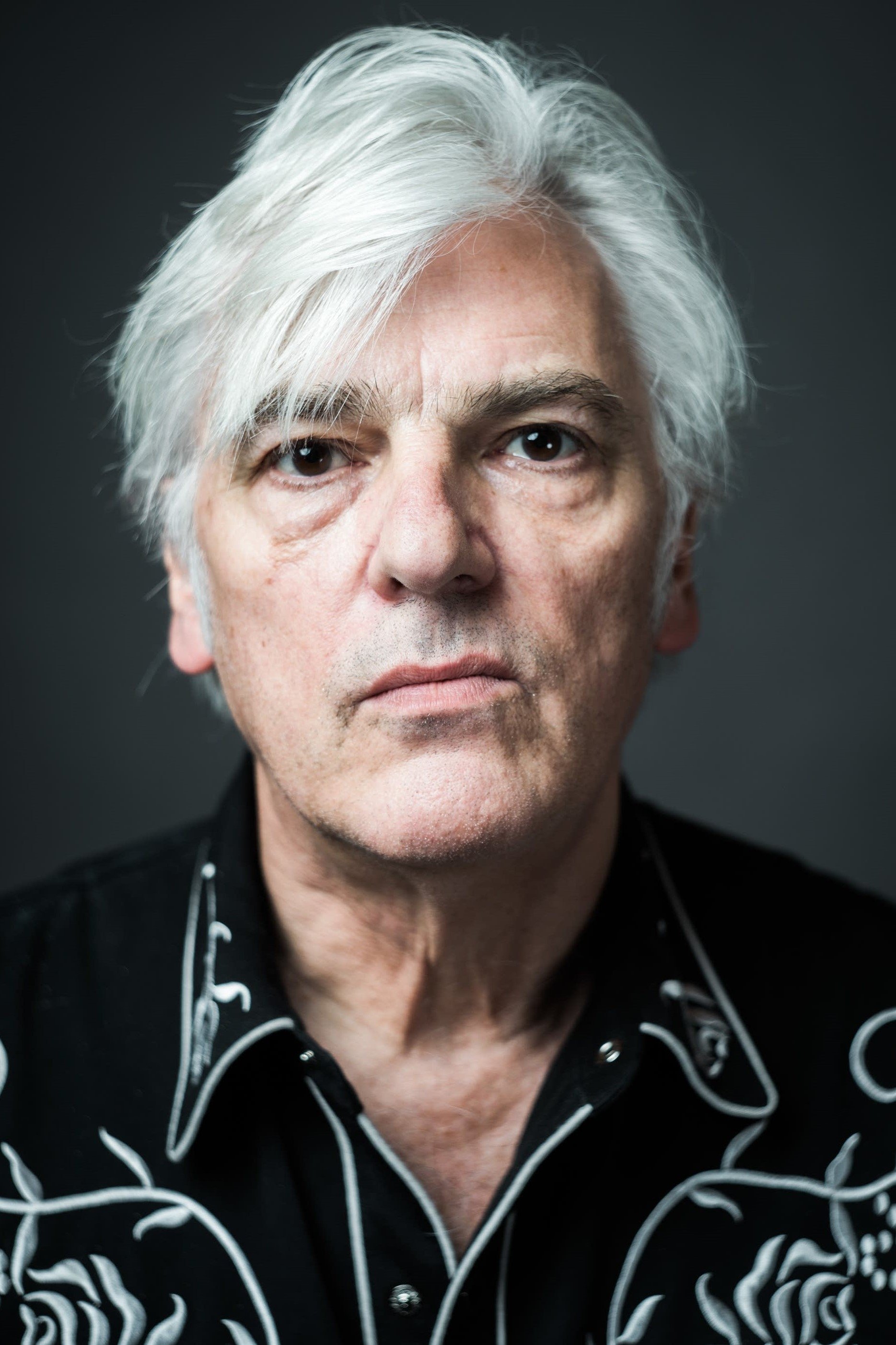 et billede af Robyn Hitchcock