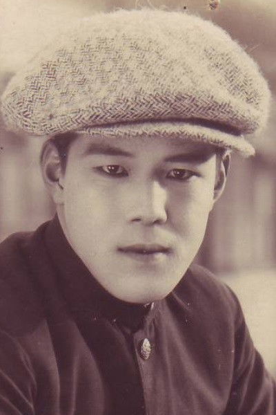 et billede af Nobuo Asaoka