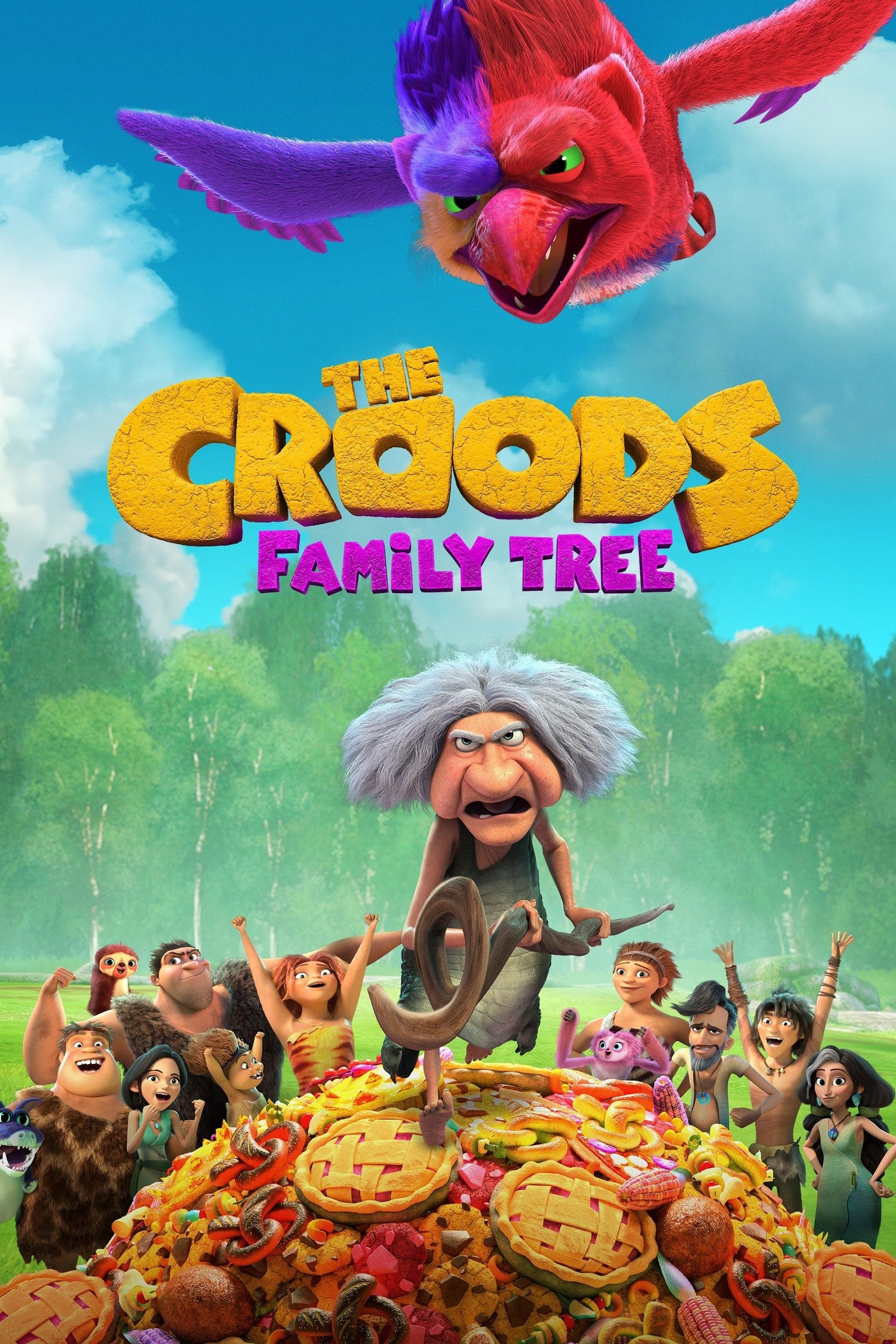 The Croods: Family Tree - Season 6