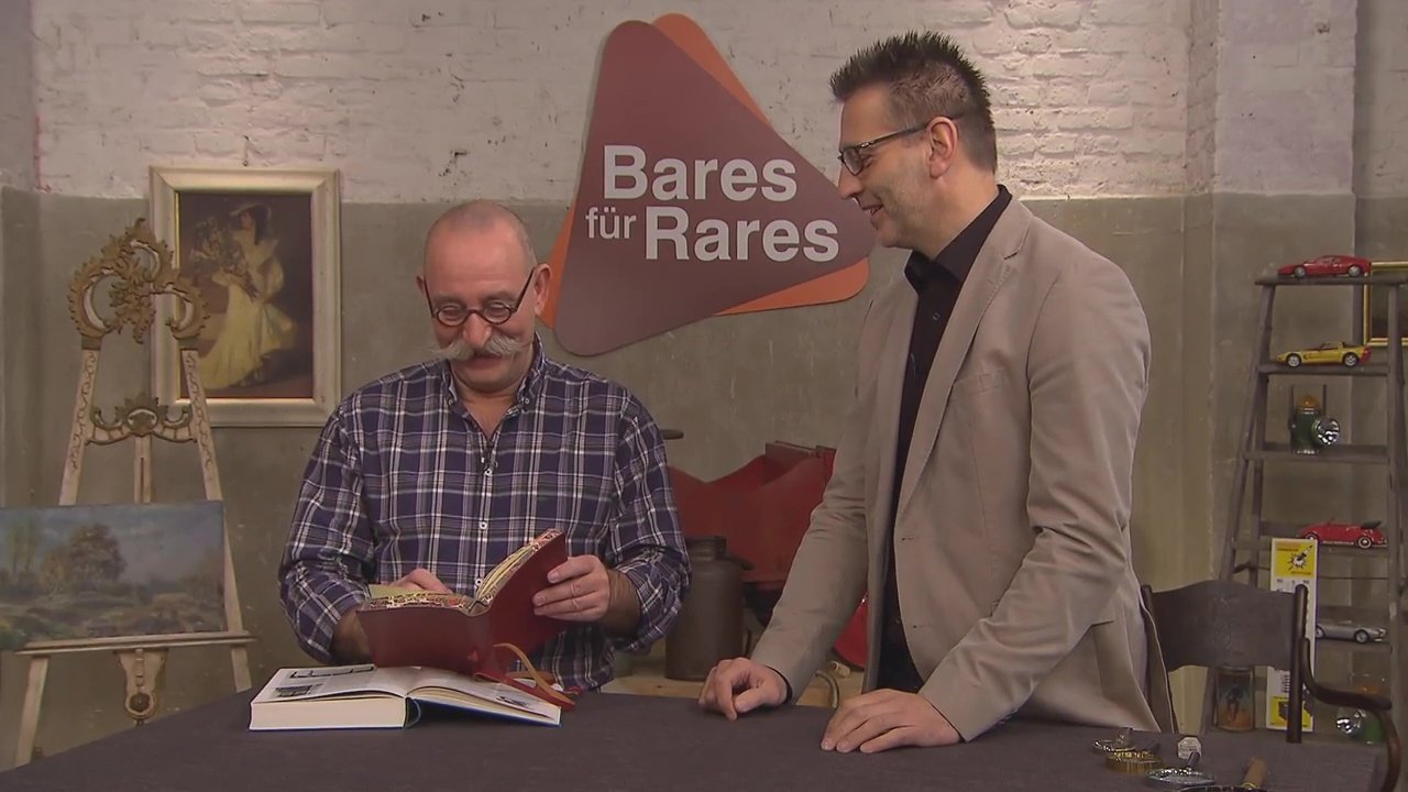 Bares für Rares - Lieblingsstücke - Épisode 6