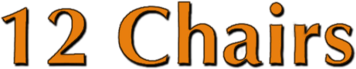 12 Chairs Logo