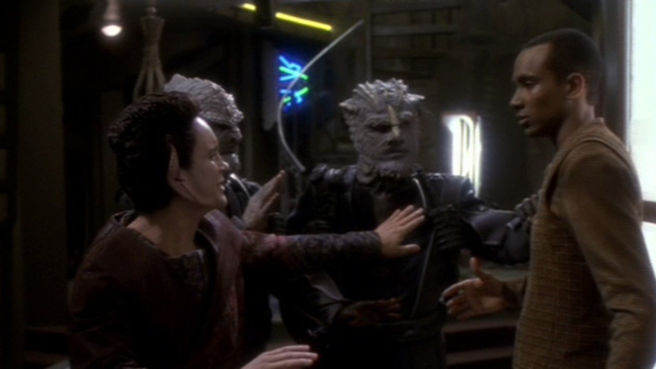 Star Trek: Deep Space Nine Staffel 6 :Folge 1 