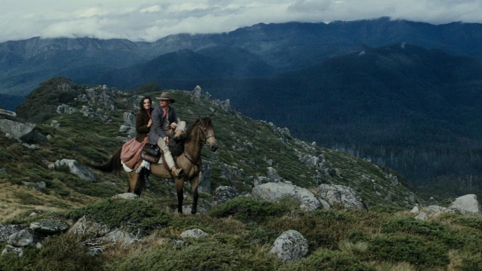 Мъжът от снежната река (1982)