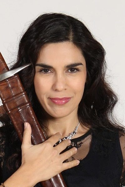 et billede af Margarita Zachariou