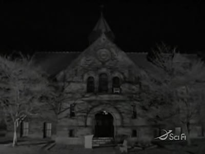 Ghost Hunters