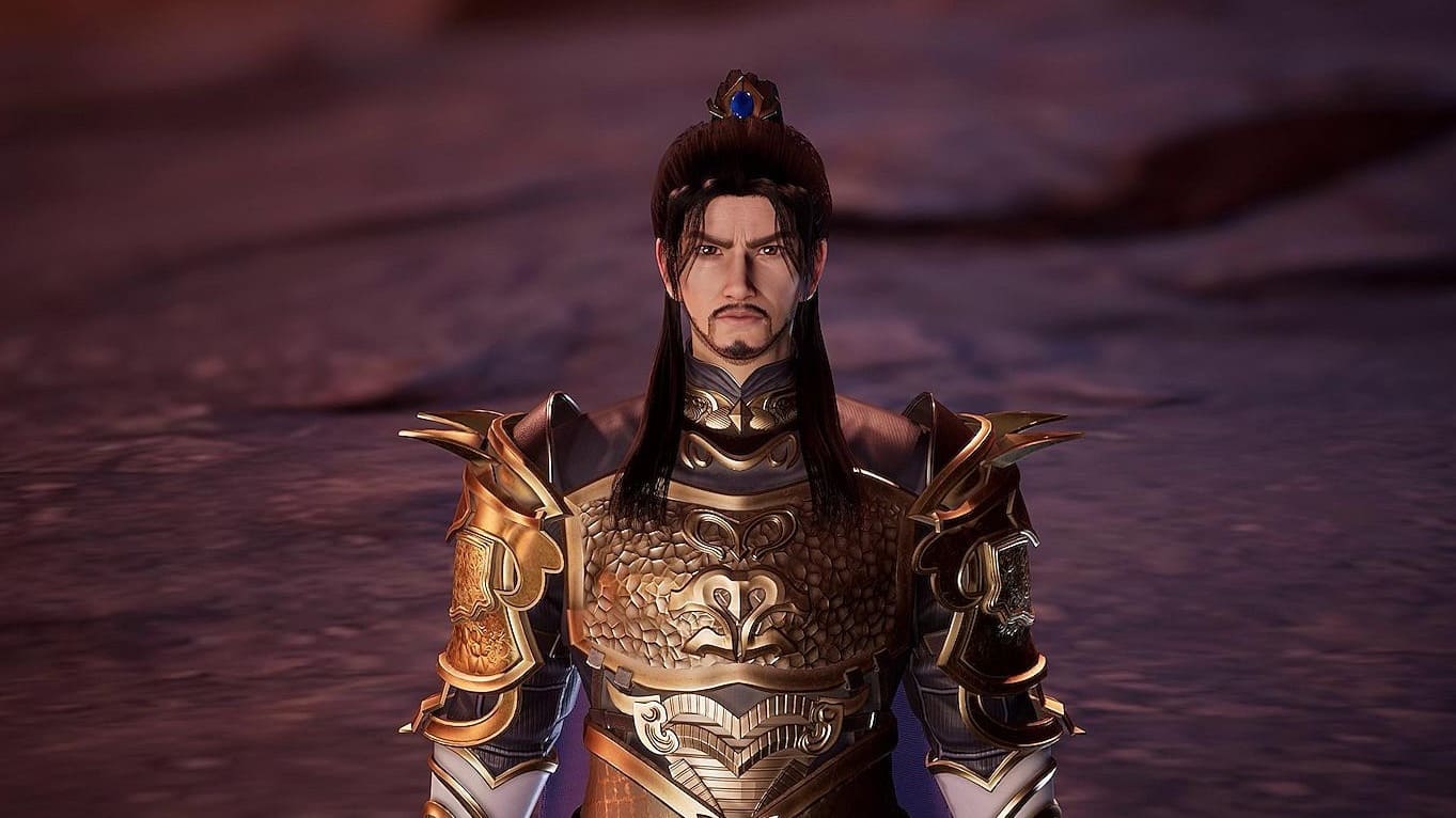 The Success Of Empyrean Xuan Emperor