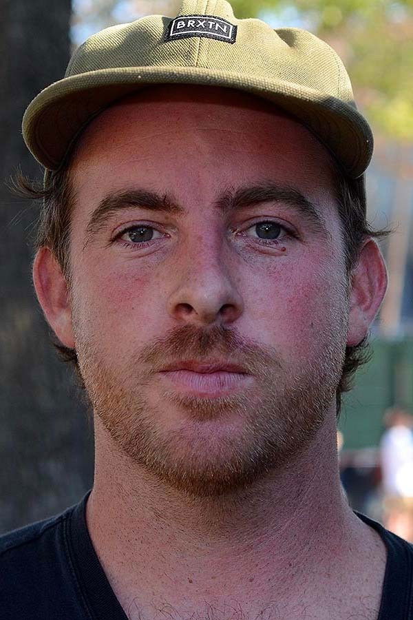 et billede af Johnny Layton