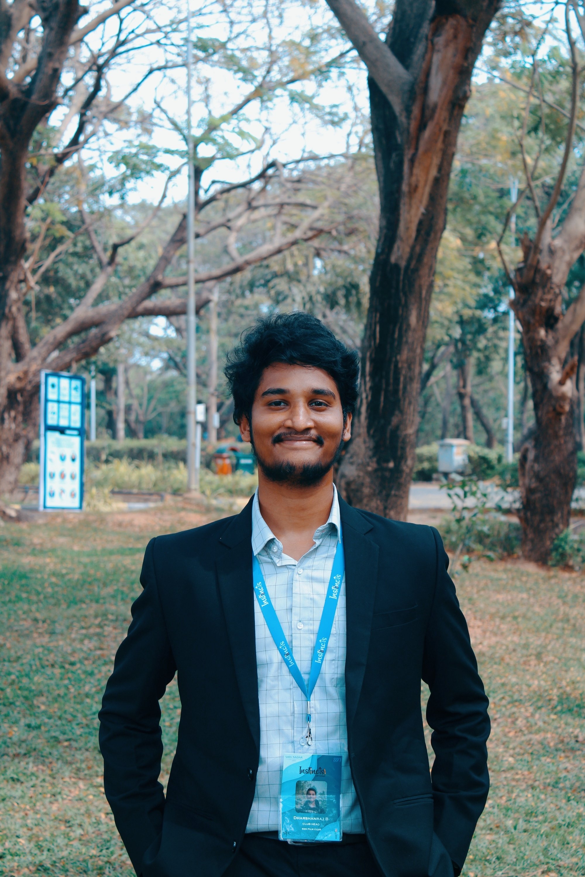 Dharshanraj | Director