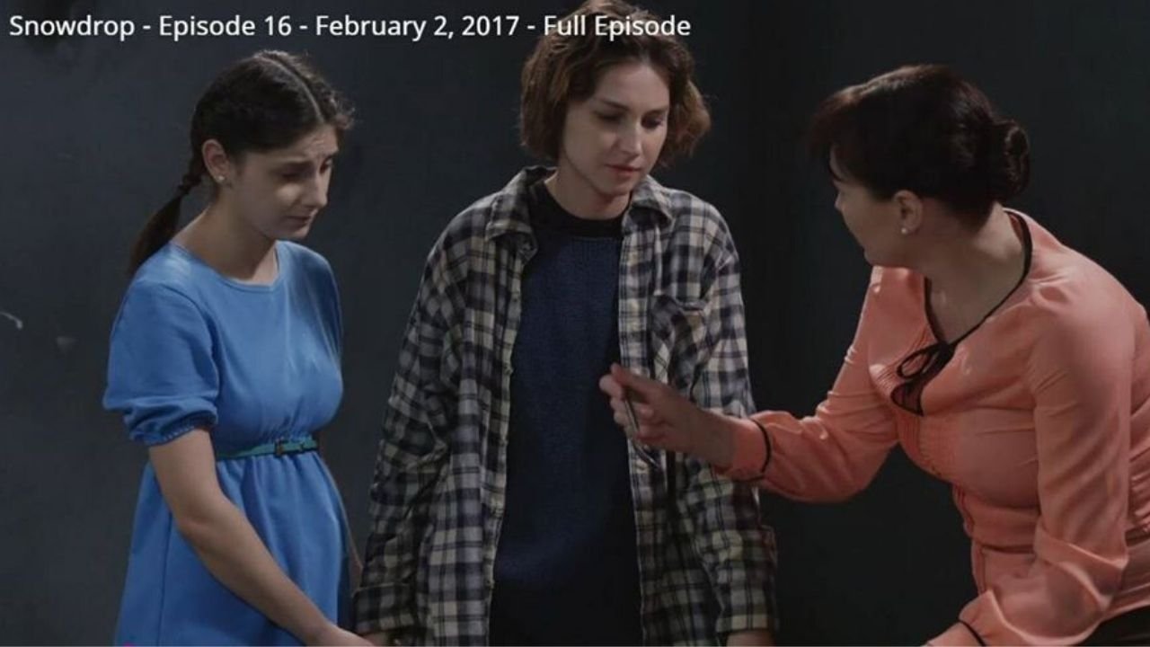 Thumbnail for The arrest orders Season 1 Episode 16