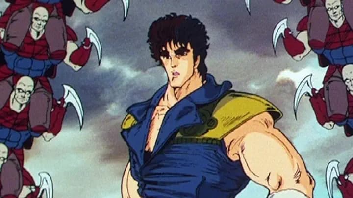 Fist of the North Star Staffel 6 :Folge 10 