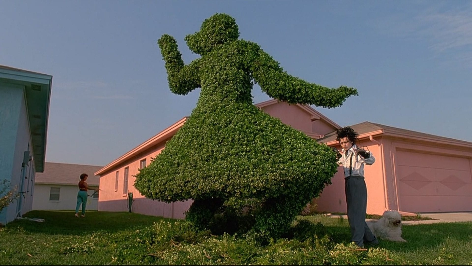 Edward Scissorhands (1990)