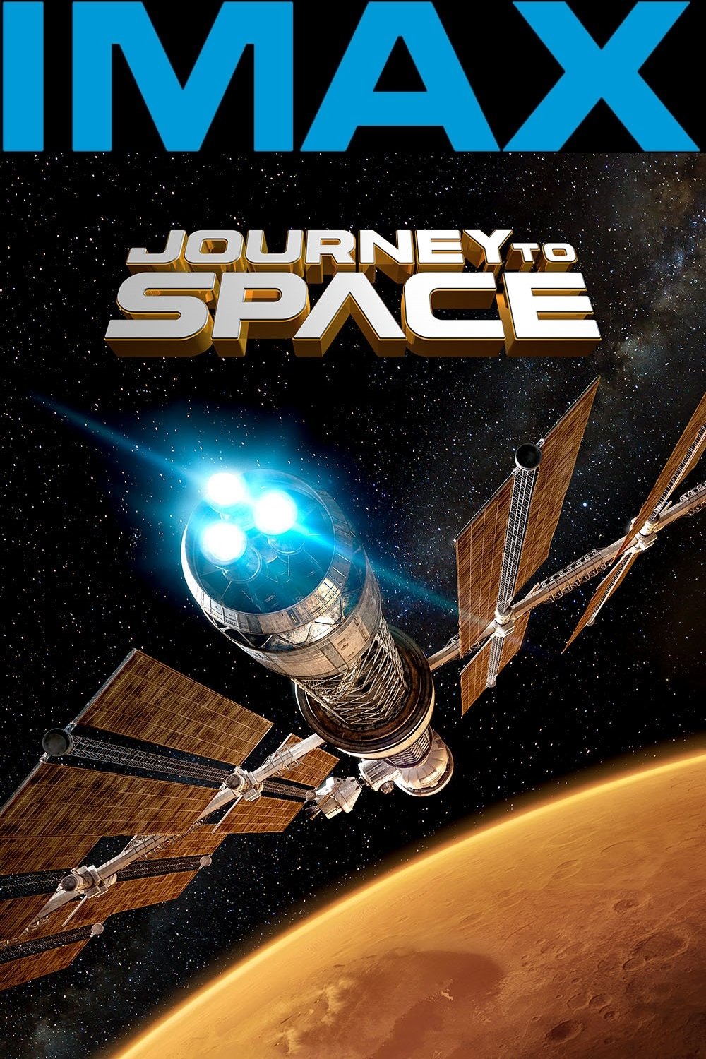 Journey to Space