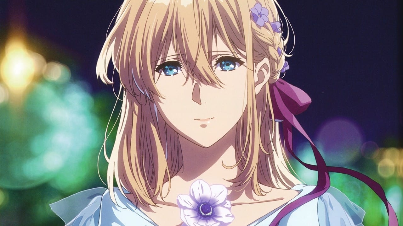 Violet Evergarden: Filmul