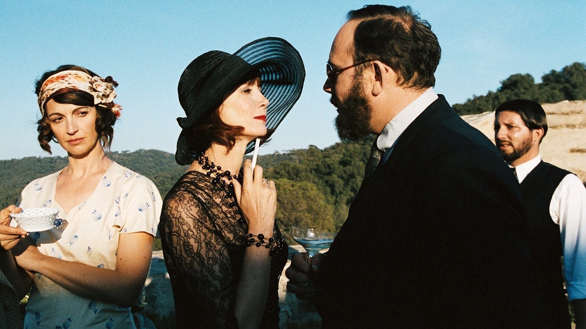 Le Parfum de la dame en noir (2005)