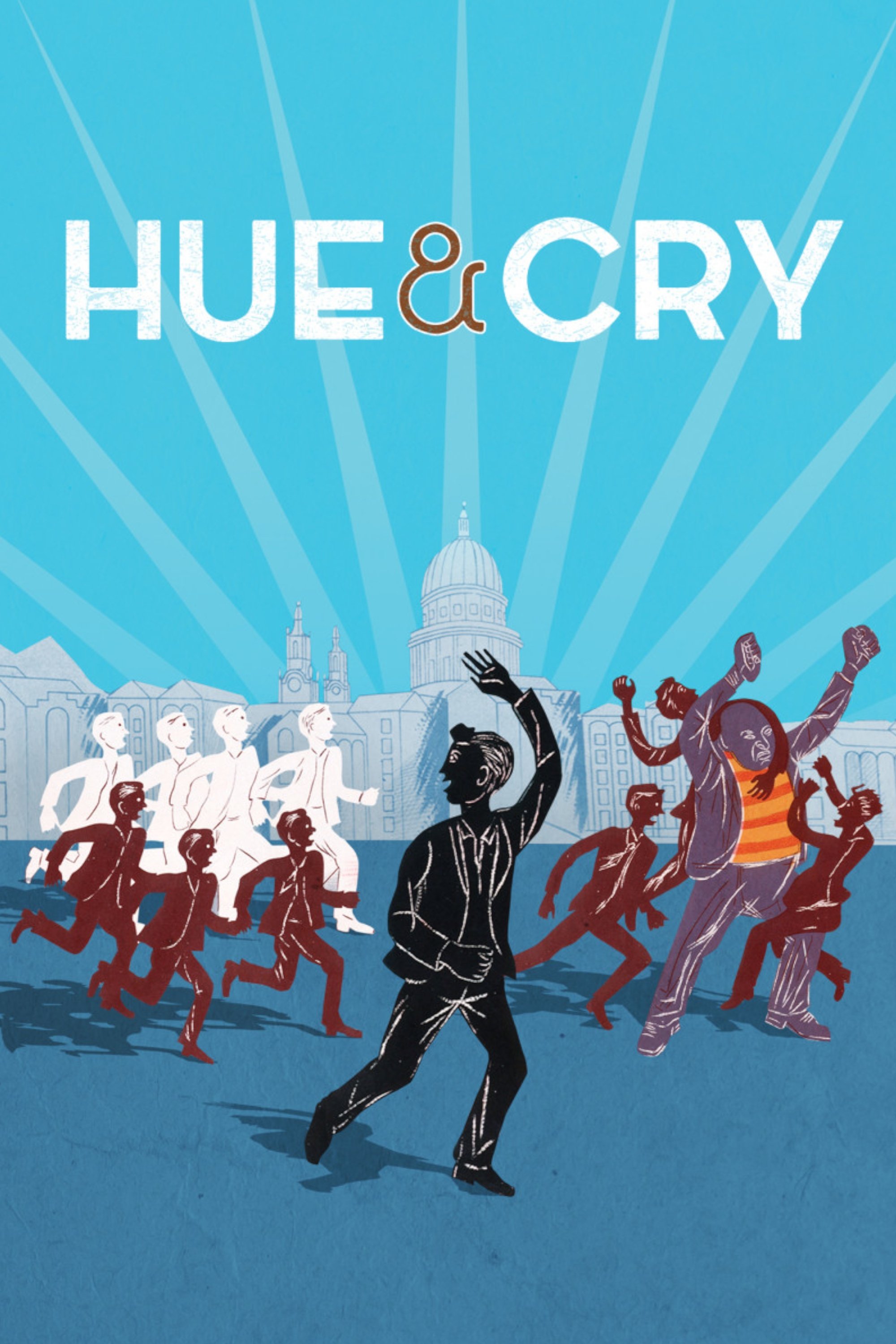 Hue and Cry