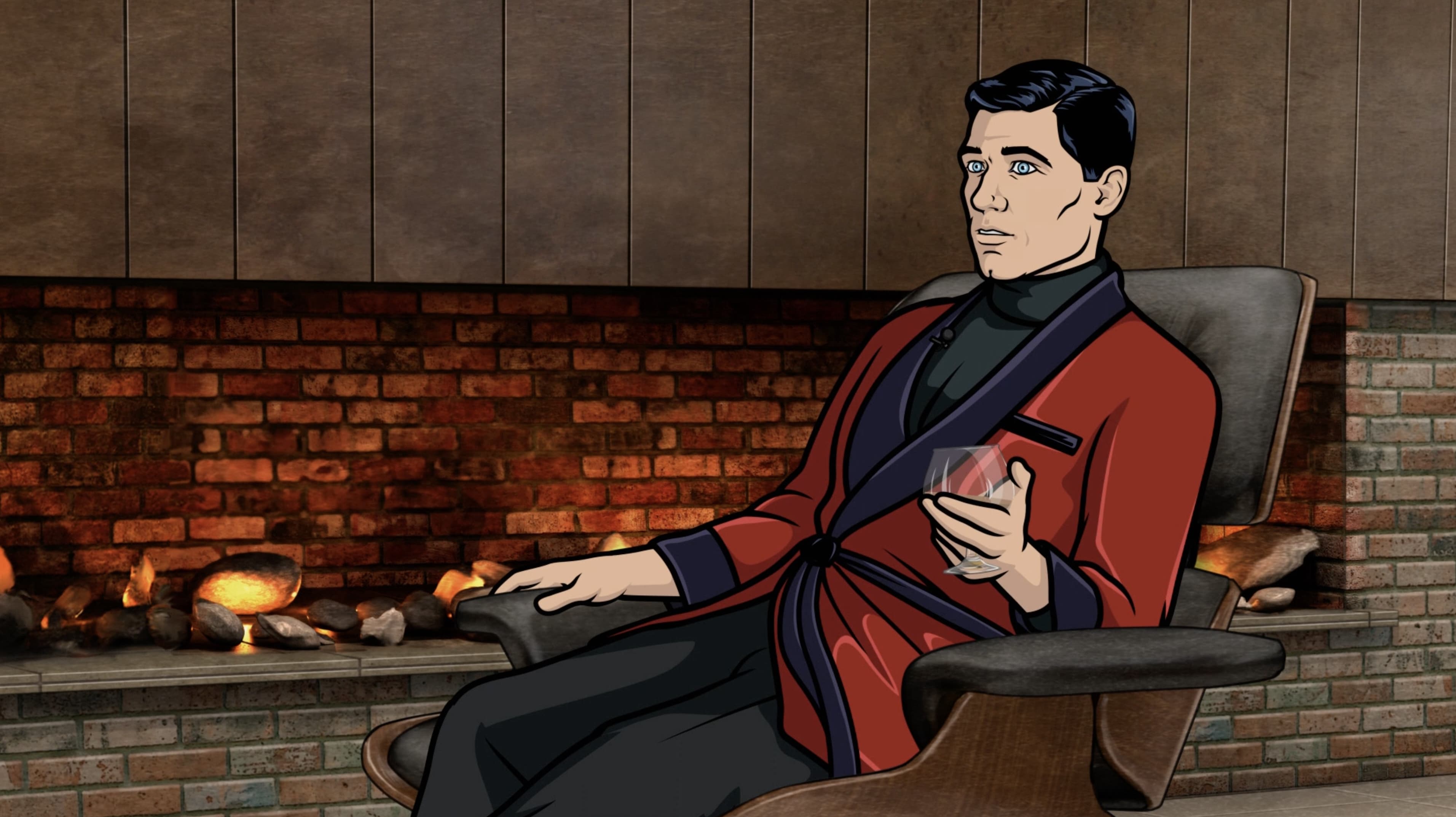 Archer Season 0 :Episode 22  Dear Archer