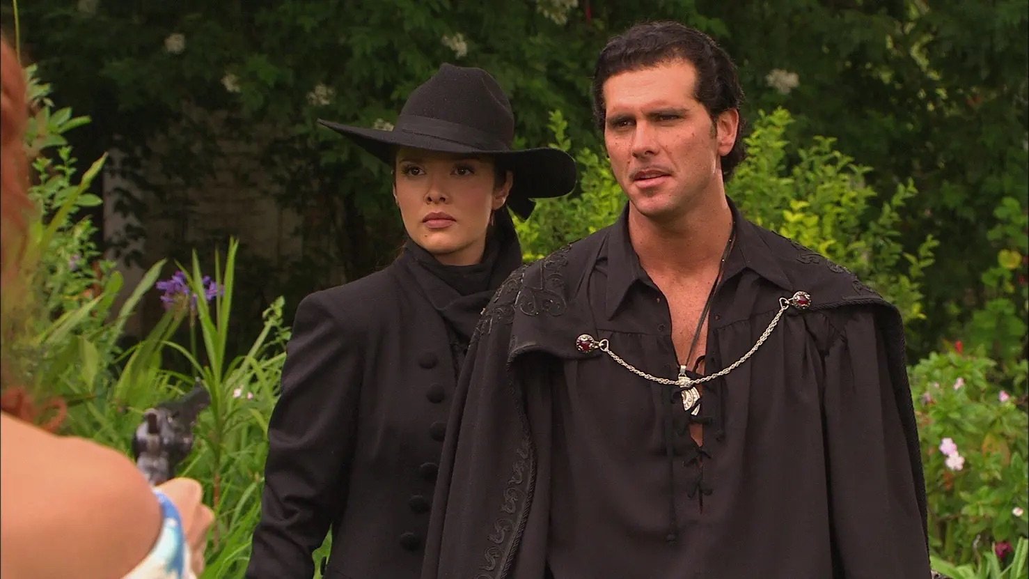 Zorro: La espada y la rosa