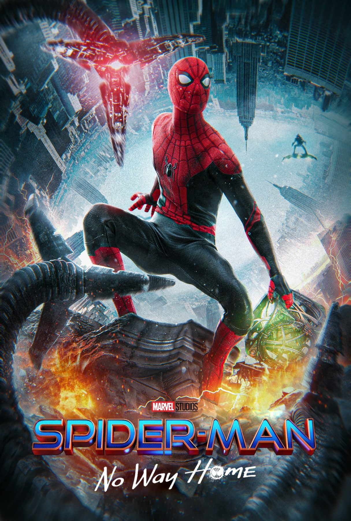 Spider-Man: No Way Home