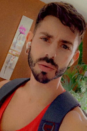 et billede af Elias Roy