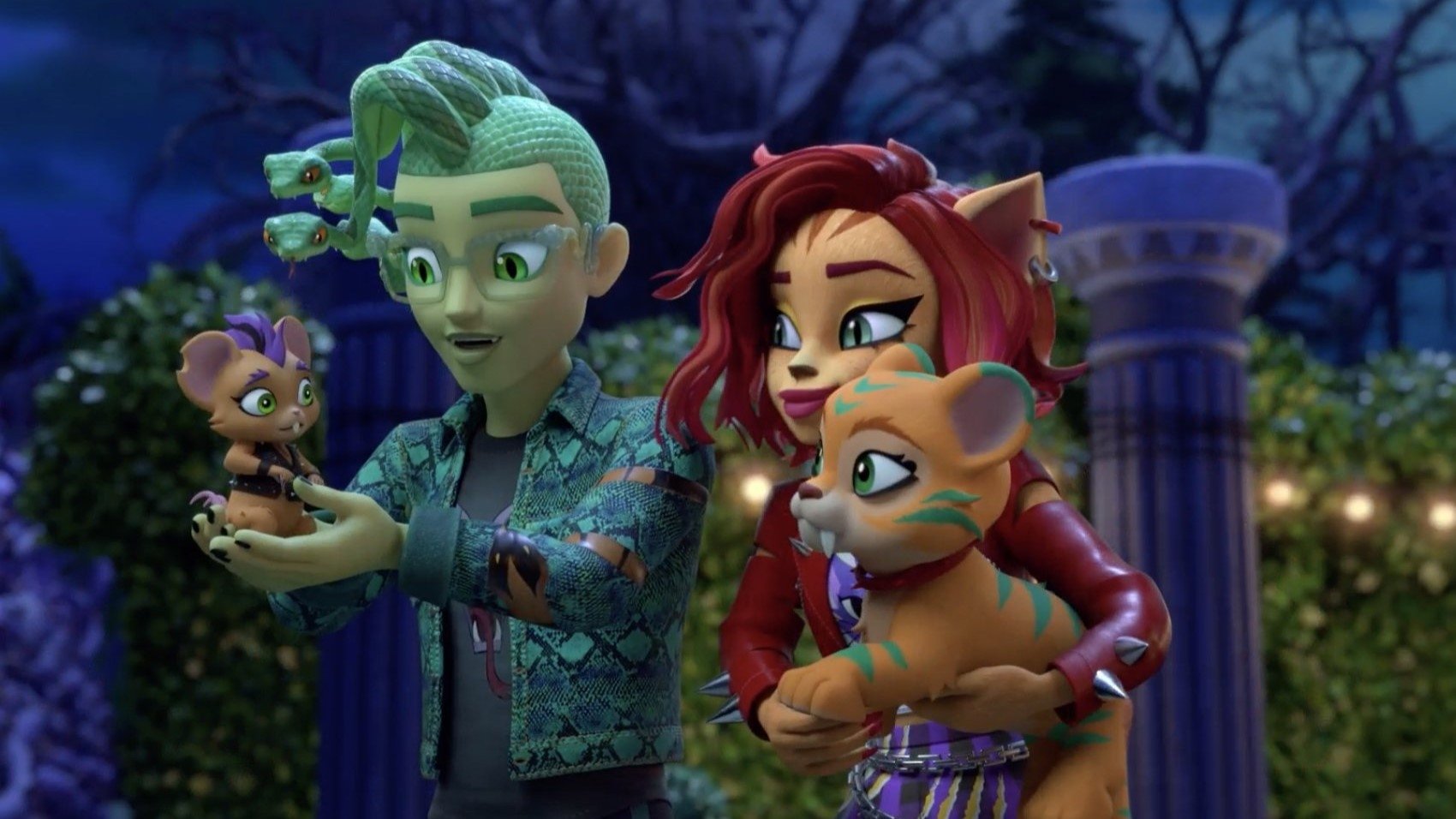Monster High