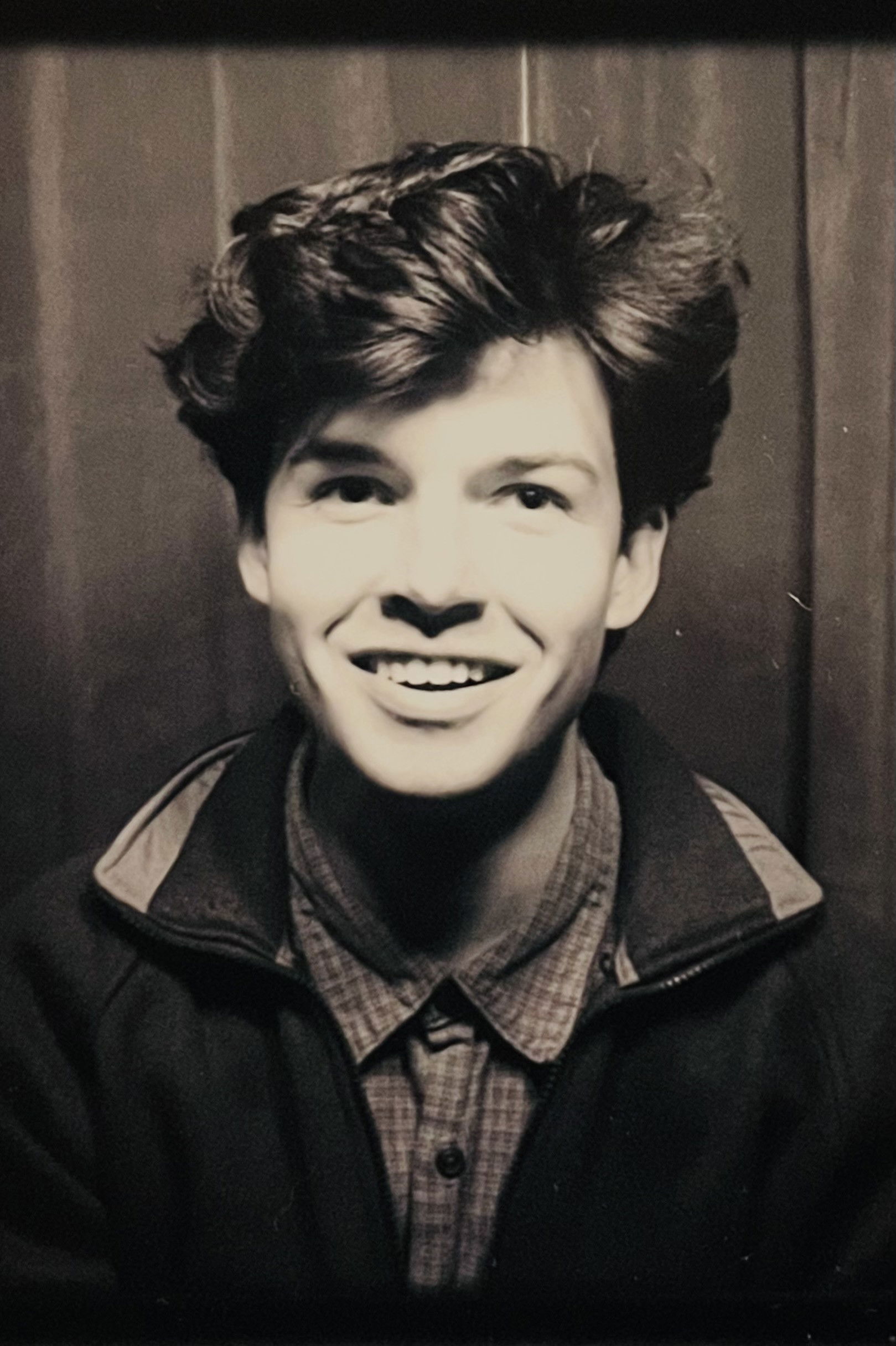 et billede af Colin Eckardt