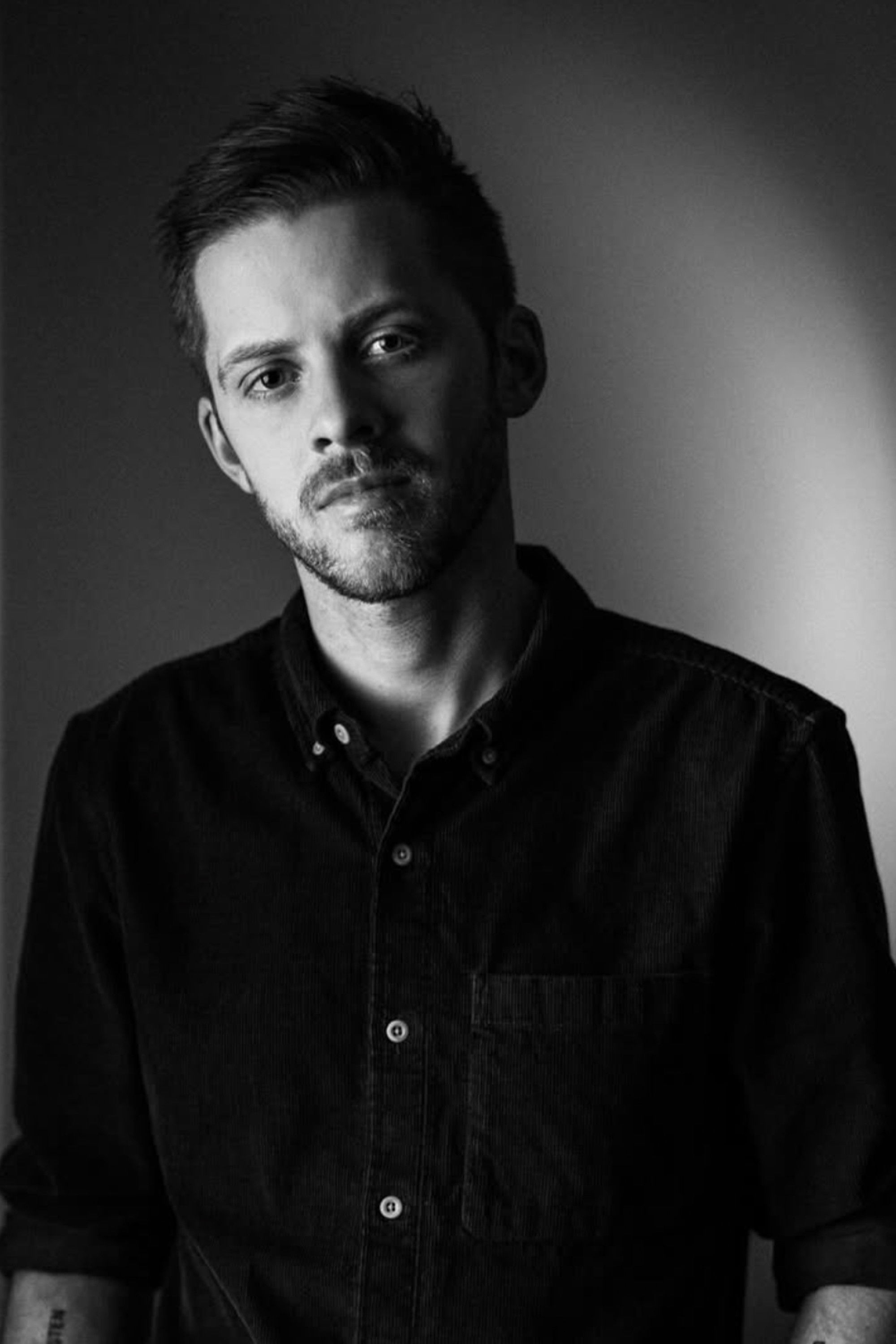 et billede af Jackson Jarvis