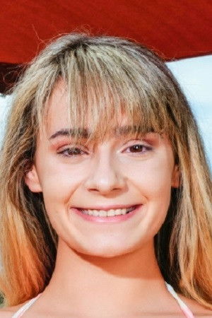 et billede af Anna Mae