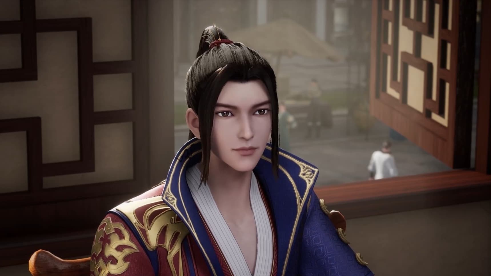 Peak of True Martial Arts