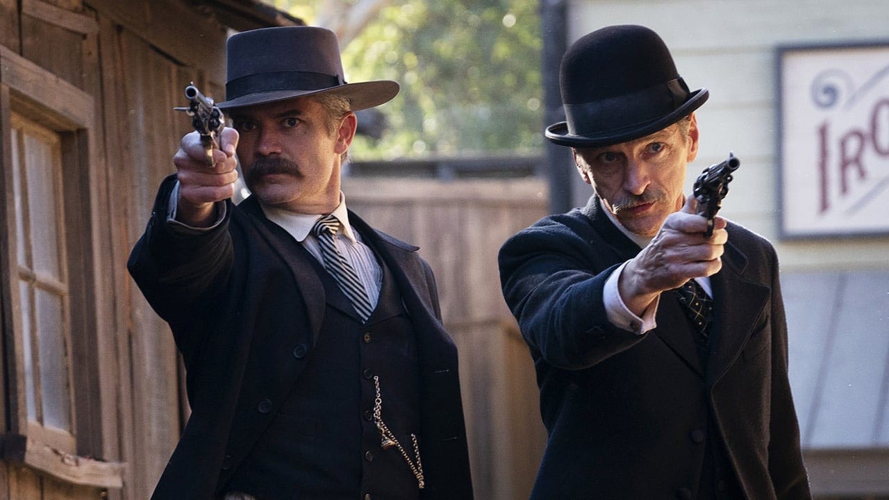 Deadwood: La película (2019)