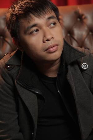 et billede af G.A. Villafuerte