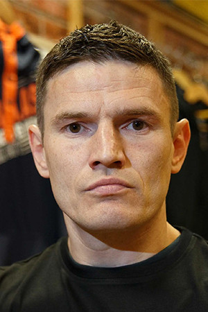 et billede af Willie Limond