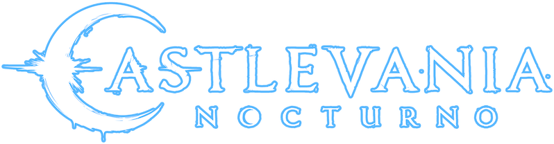 Castlevania: Nocturno (2023) Temporada 1-2 WEB-DL 1080p Latino logo