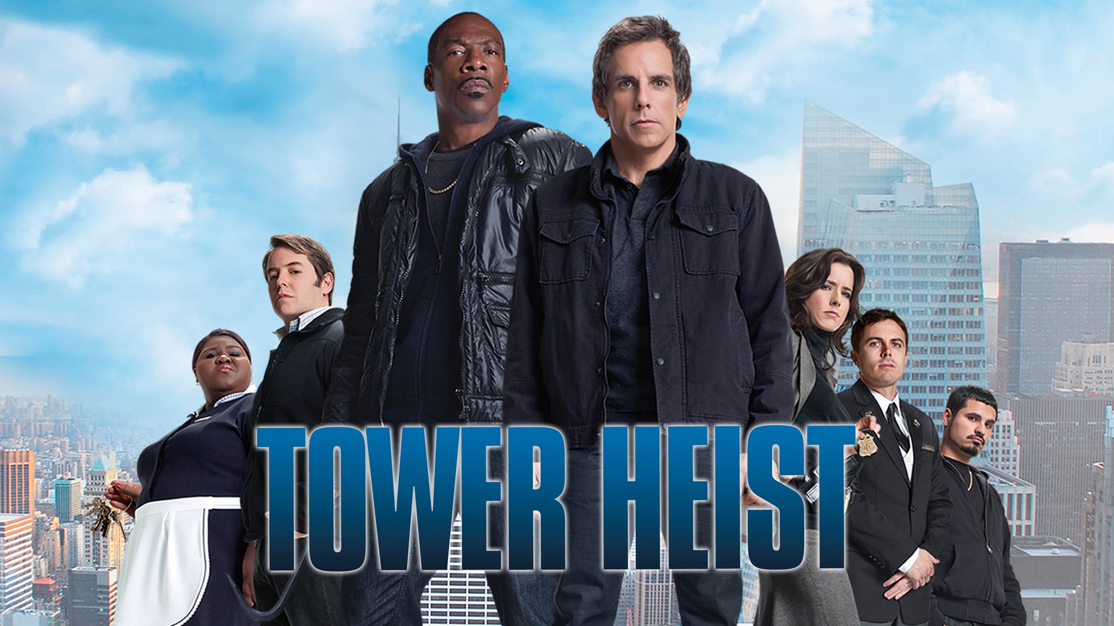 Tower Heist (2011)