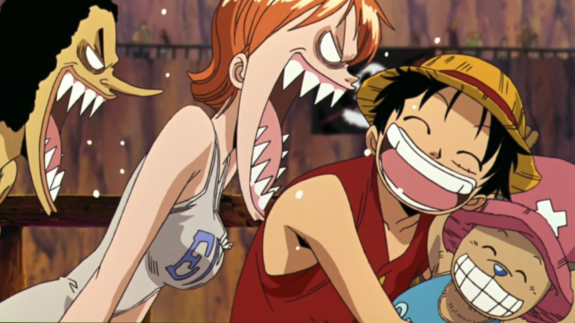 One Piece - Trappola mortale (2003)