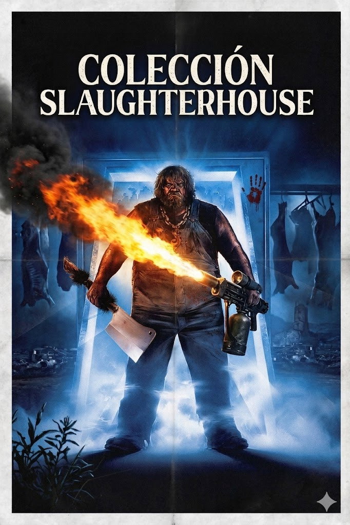 Slaughterhouse Collection poster