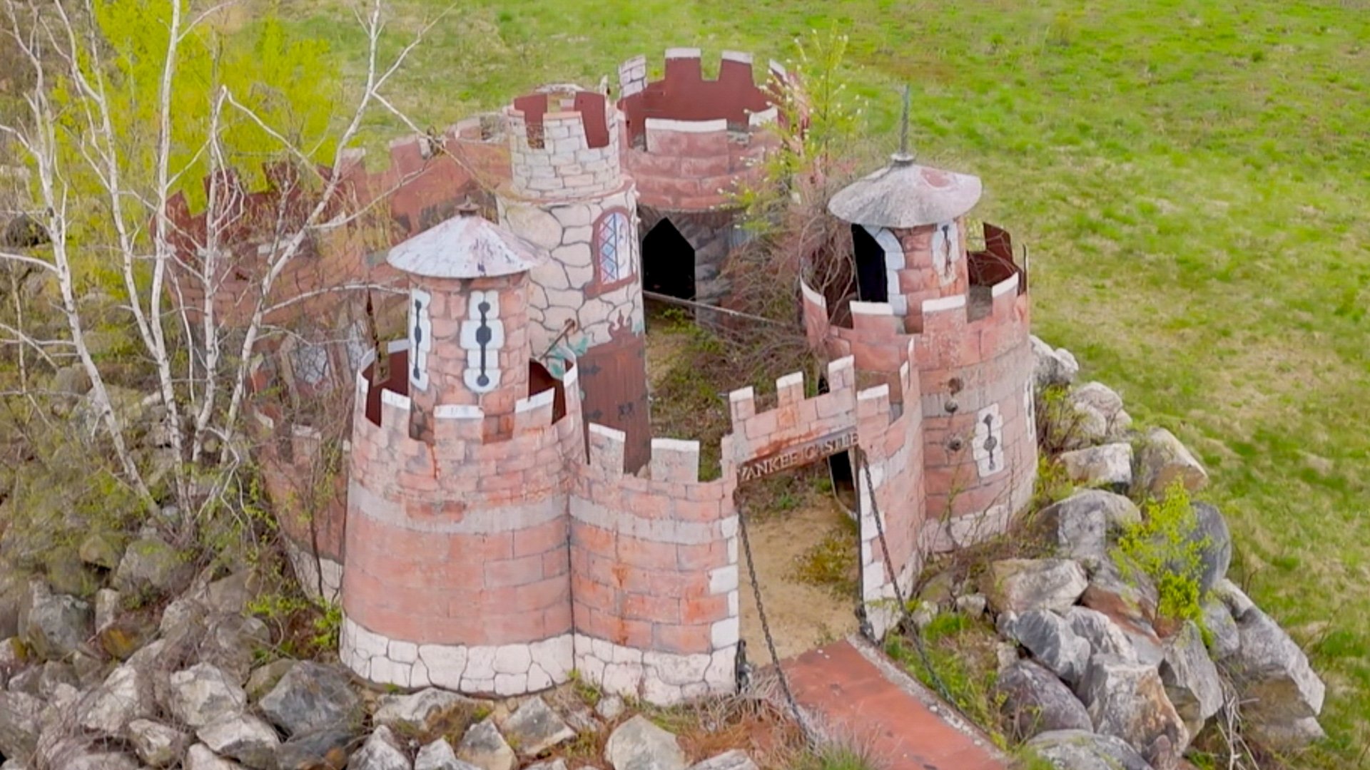 Mysteries of the Abandoned: Hidden America - Épisode 1
